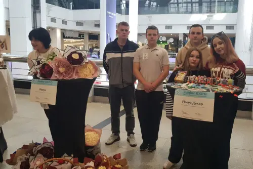 Відкрити зображення до новини: Перші кроки в підприємництві вже сьогодні