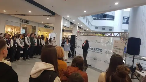 Перші кроки в підприємництві  вже сьогодні