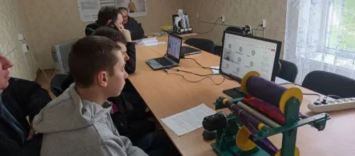 Перемога у STEM-проєкті