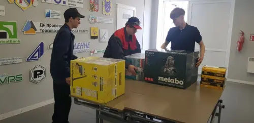 Вдячні за можливості, які змінюють майбутнє