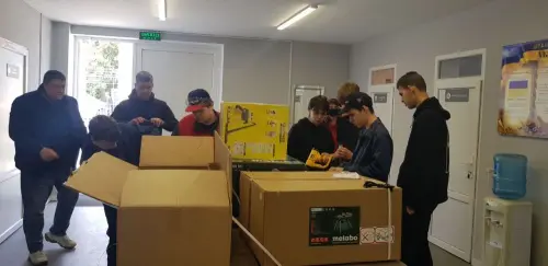 Вдячні за можливості, які змінюють майбутнє