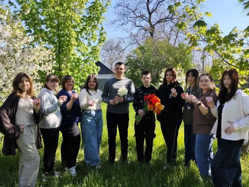 Відкрити зображення до новини: Мамина любов у кожній деталі