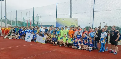 Спортивні перемоги ДЦПТО