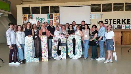Відкрити зображення до новини: Від Брюгге до Дніпра – досвід, який працюватиме для наших студентів
