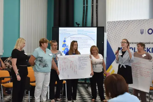 Відкрити зображення до новини: Виховання починається з наставництва