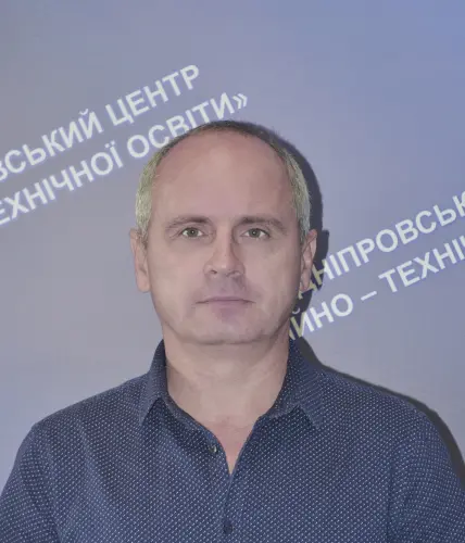 Козир Володимир, майстер виробничого навчання з професії «майстер з монтажу систем відновлювальної енергетики»