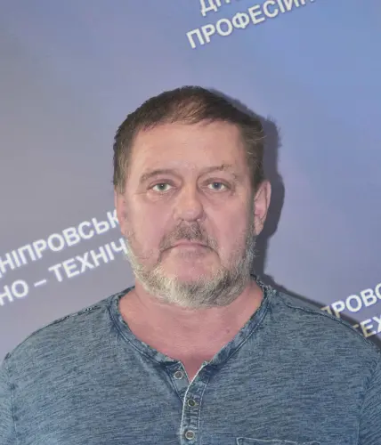 Багрецов Геннадій, майстер індивідуального навчання водінню