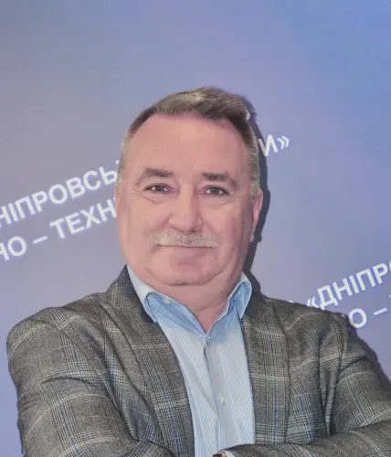 Баранов Леонід, викладач «історія україни»